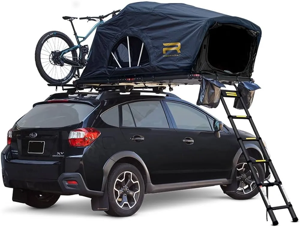 Палатка на крышу QALQAN SRT15 Soft-shell